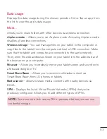 Preview for 85 page of LG G Pad 8.3 User Manual