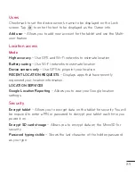 Preview for 91 page of LG G Pad 8.3 User Manual