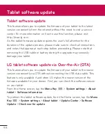 Preview for 100 page of LG G Pad 8.3 User Manual