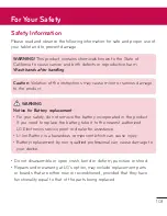 Preview for 105 page of LG G Pad 8.3 User Manual