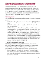 Preview for 4 page of LG G Pad F 8.0 User Manual