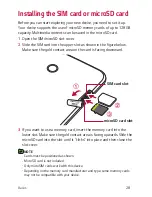 Preview for 29 page of LG G Pad F 8.0 User Manual