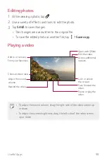 Предварительный просмотр 60 страницы LG G Pad F2 8.0 User Manual