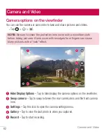 Предварительный просмотр 63 страницы LG G pad II 8.0 LTE -V497 User Manual