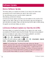 Предварительный просмотр 91 страницы LG G pad II 8.0 LTE -V497 User Manual