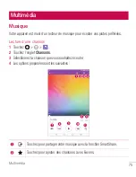 Предварительный просмотр 174 страницы LG G pad II 8.0 LTE -V497 User Manual