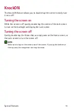 Preview for 14 page of LG G Pad X 10.1 User Manual