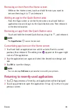 Preview for 37 page of LG G Pad X 10.1 User Manual