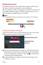 Preview for 38 page of LG G Pad X 10.1 User Manual