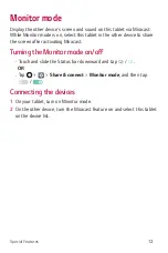 Preview for 13 page of LG G PAD X II 10.1 User Manual