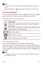 Preview for 40 page of LG G PAD X II 10.1 User Manual