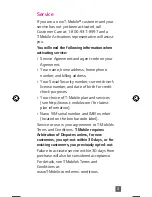 Preview for 5 page of LG G Pad X2 Start Manual