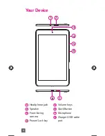 Preview for 6 page of LG G Pad X2 Start Manual