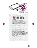 Preview for 9 page of LG G Pad X2 Start Manual