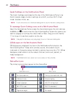 Preview for 22 page of LG G PADF 8.0 PLUS User Manual