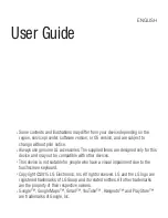 Preview for 2 page of LG G Stylo H636 User Manual