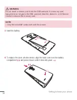 Preview for 35 page of LG G Stylo H636 User Manual