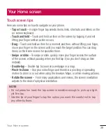 Preview for 40 page of LG G Stylo H636 User Manual