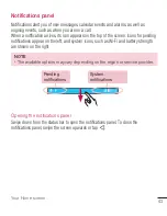 Preview for 44 page of LG G Stylo H636 User Manual