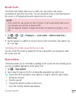 Preview for 50 page of LG G Stylo H636 User Manual