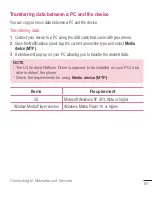 Preview for 58 page of LG G Stylo H636 User Manual