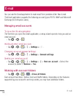 Preview for 65 page of LG G Stylo H636 User Manual