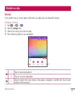 Preview for 74 page of LG G Stylo H636 User Manual