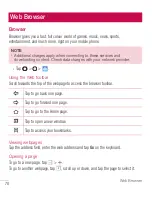 Preview for 79 page of LG G Stylo H636 User Manual