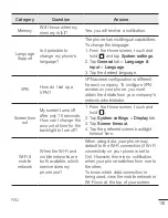 Preview for 104 page of LG G Stylo H636 User Manual