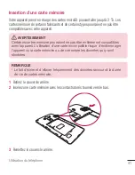 Preview for 148 page of LG G Stylo H636 User Manual