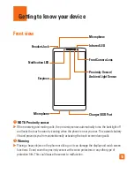 Preview for 13 page of LG G Vista 2 -H740 User Manual