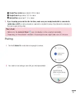 Preview for 65 page of LG G Watch R User Manual