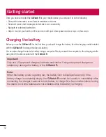 Preview for 14 page of LG G WatchR W110 User Manual
