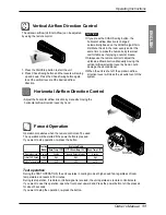 Preview for 11 page of LG G07AH Owner'S Manual