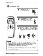 Preview for 12 page of LG G09AH Owner'S Manual