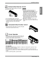 Preview for 13 page of LG G09AH Owner'S Manual