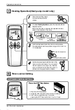 Preview for 12 page of LG G09LH Owner'S Manual