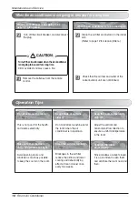 Preview for 18 page of LG G09LHK Owner'S Manual