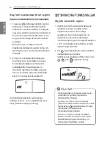 Preview for 30 page of LG G09NHC Owner'S Manual