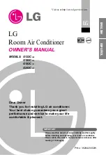 LG G122C SR2 Owner'S Manual preview