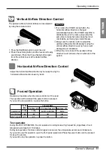 Preview for 11 page of LG G122C SR2 Owner'S Manual