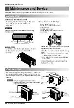 Preview for 12 page of LG G122C SR2 Owner'S Manual