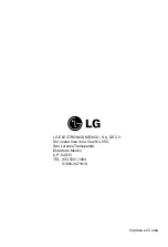 Preview for 15 page of LG G122C SR2 Owner'S Manual