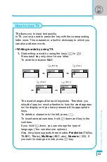 Предварительный просмотр 122 страницы LG G1600 User Manual