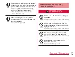 Preview for 17 page of LG G2 L-01F Instruction Manual