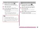 Preview for 61 page of LG G2 L-01F Instruction Manual