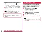 Preview for 62 page of LG G2 L-01F Instruction Manual