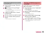 Preview for 215 page of LG G2 L-01F Instruction Manual