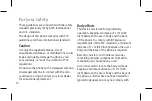 Preview for 36 page of LG G2 LG-D801 Quick Start Manual