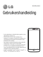 Preview for 3 page of LG G2 mini D620 User Manual